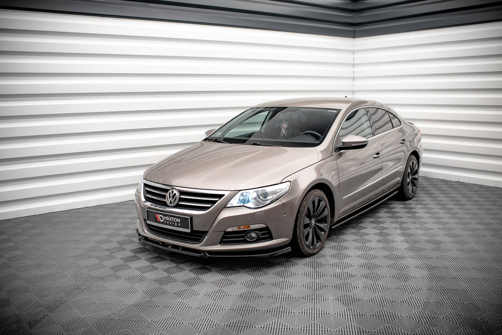 Rajouts Des Bas De Caisse V.2 Volkswagen Passat CC