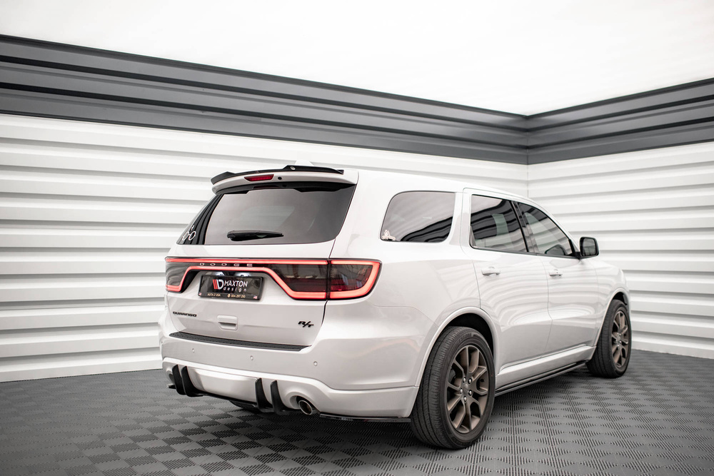 Street Pro Central Diffuseur Arriere V.1 Dodge Durango RT Mk3