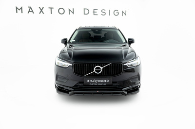 Ensemble Diffuseur Volvo XC60 Mk2