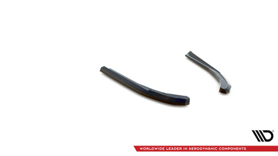 Lames De Pare-Chocs Arrière Latérales V.1 BMW 4 Gran Coupe M-Pack G26