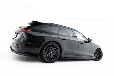 Ensemble Diffuseur V.1 Audi A6 S-Line Avant C9