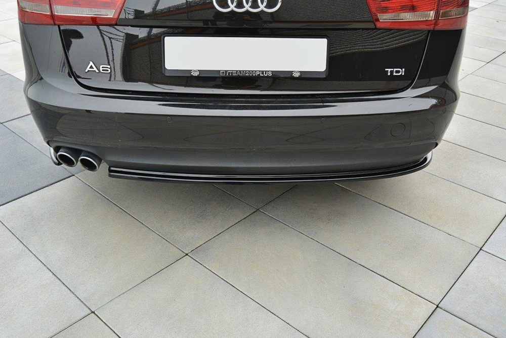 LAME DU PARE CHOCS ARRIERE Audi A6 Avant / Sedan C7 