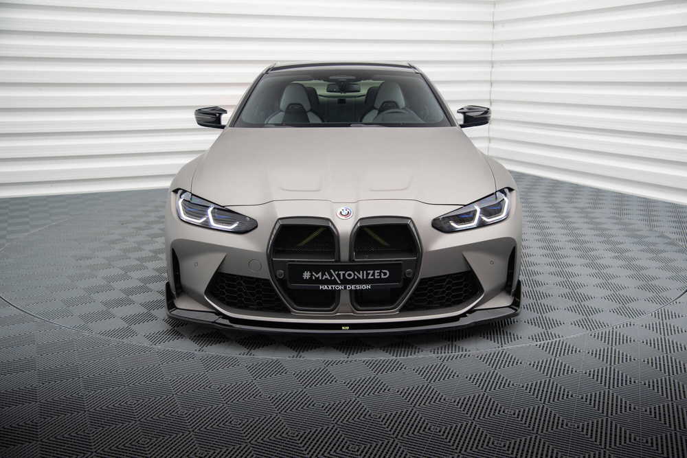 Ensemble Diffuseur BMW M4 Coupe G82 / G82 Facelift