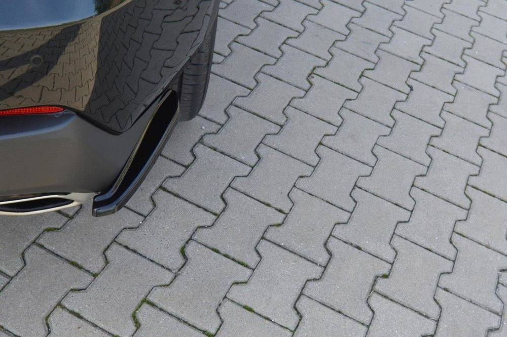 LAME DU PARE CHOCS ARRIERE Lexus NX Mk1 T