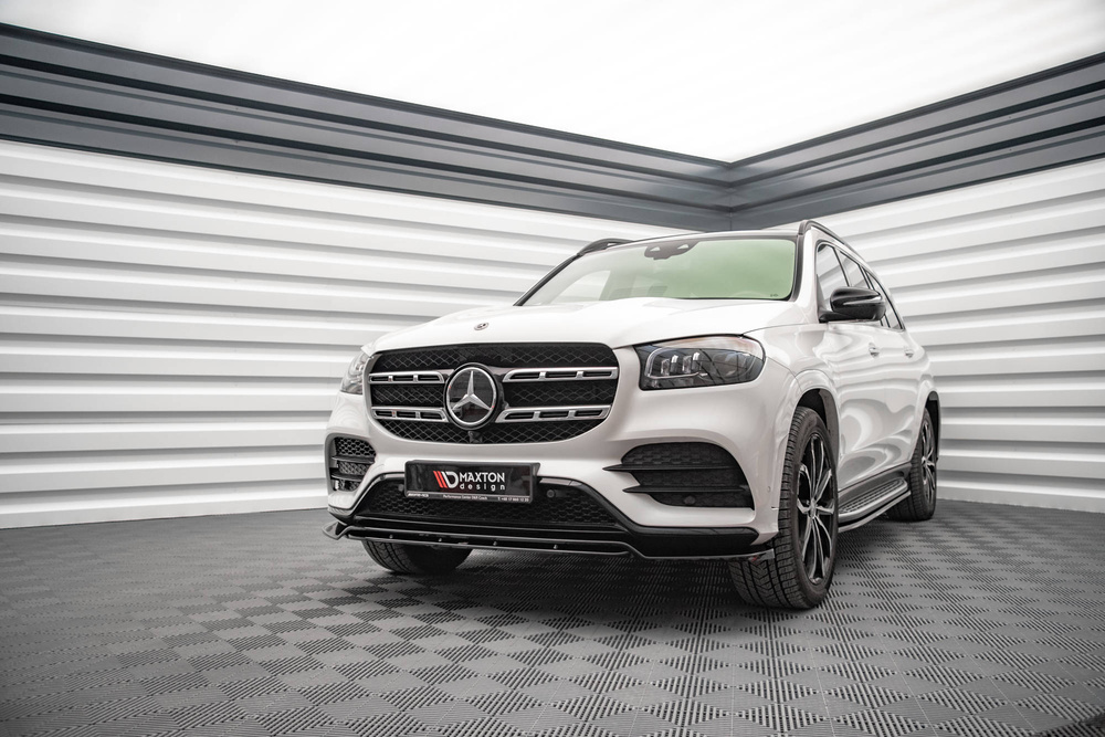 Ensemble Diffuseur V.1 Mercedes-Benz GLS AMG-Line X167