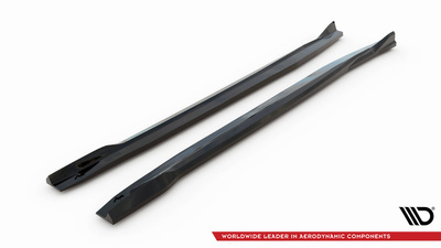 Rajouts Des Bas De Caisse BMW X5 M F95 / F95 Facelift 