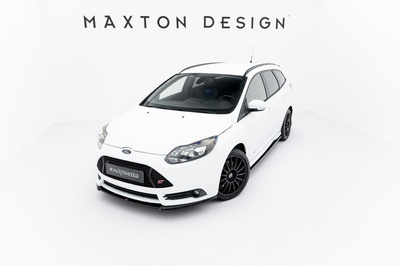 Lame Du Pare-Chocs Avant Ford Focus ST Mk3 (Cupra)