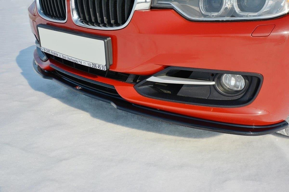 LAME DU PARE-CHOCS AVANT V.1 BMW 3 F30
