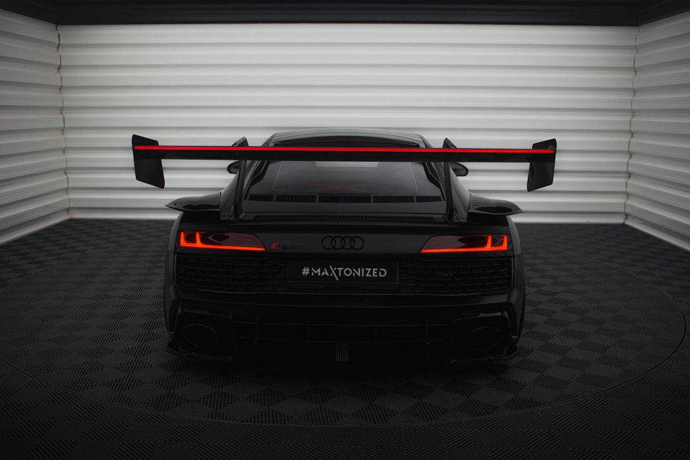 Carbon Spoiler + LED Audi R8 Mk2 