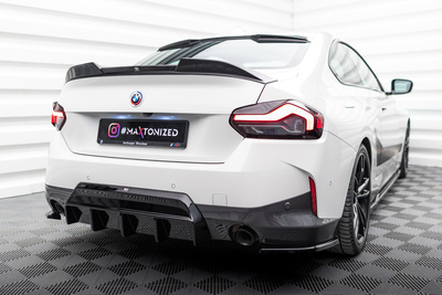 Diffuseur Arrière Complet BMW 2 M-Pack Coupe G42