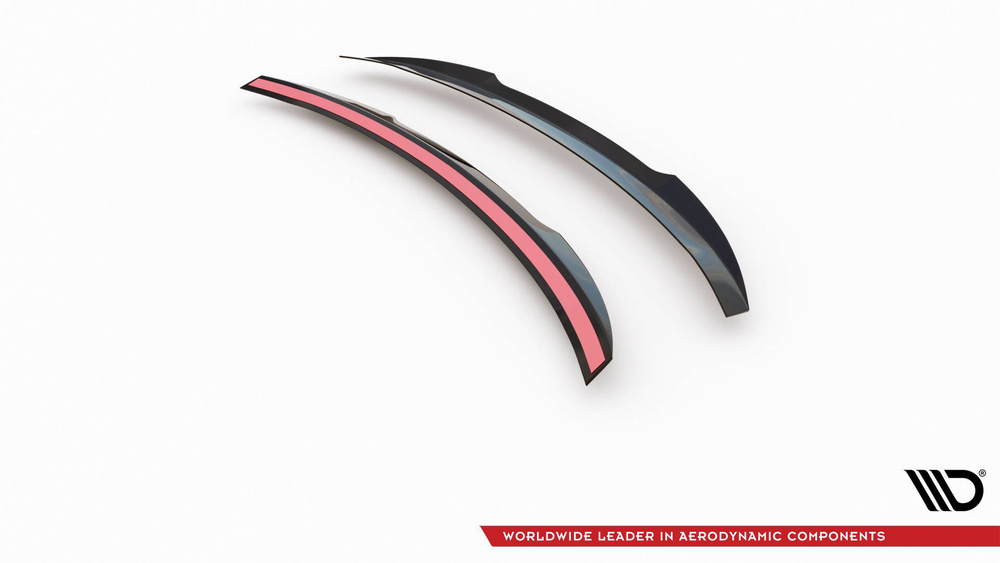 Ensemble Diffuseur Porsche 911 Carrera 991 Facelift
