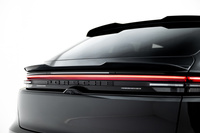 Plus Bas Spoiler Cap Porsche Macan EV Mk1
