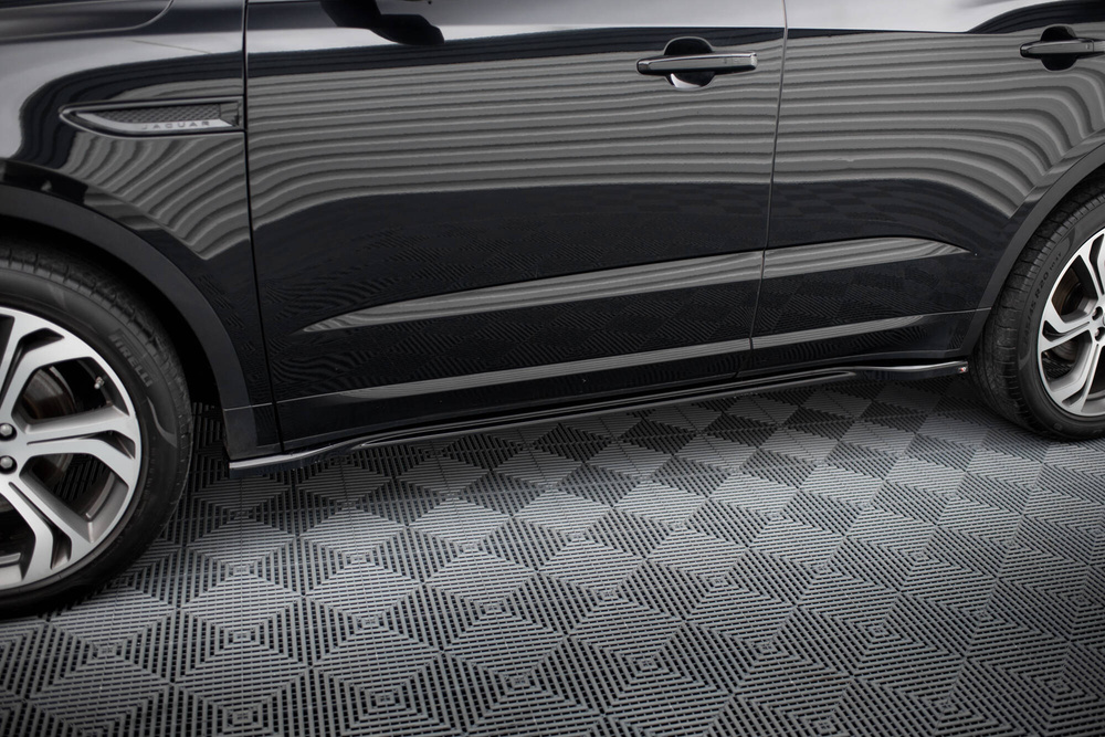 Rajouts Des Bas De Caisse Jaguar E-Pace R-Dynamic Mk1