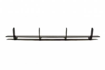 Diffuseur Arriere & Lame Du Pare Chocs Arriere Audi A6 S-Line Sedan / Avant C7 (d'échappement 2x1)
