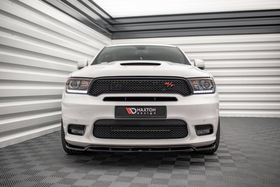 Lame Du Pare-Chocs Avant  V.1 Dodge Durango RT / SRT Mk3 Facelift