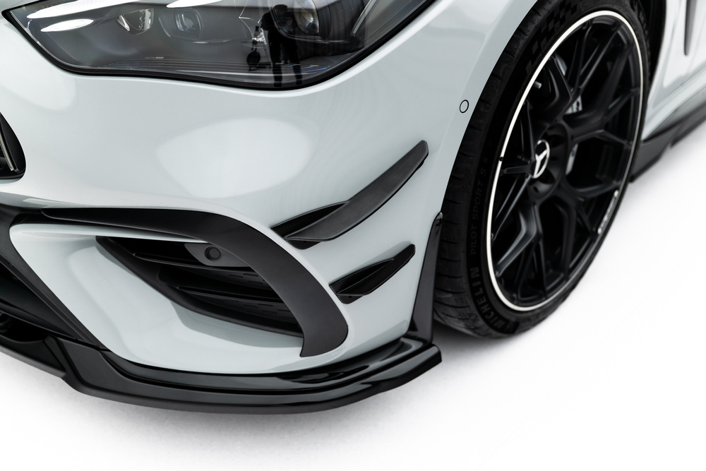 Ailes de pare-chocs avant (Canards) Mercedes-AMG CLE 53 Aero C236