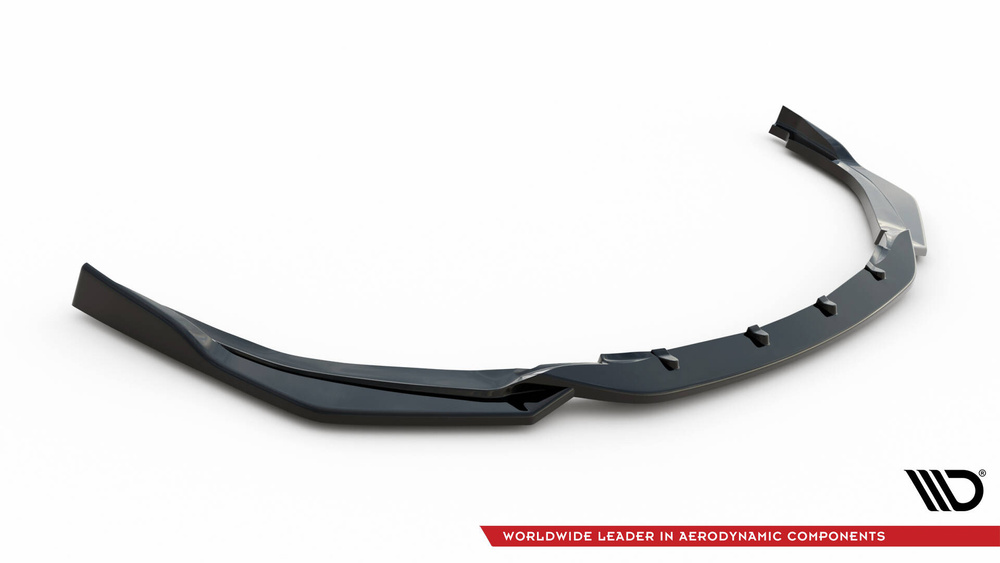 Lame Du Pare-Chocs Avant V.2 Toyota Corolla XII Touring Sports/ Hatchback