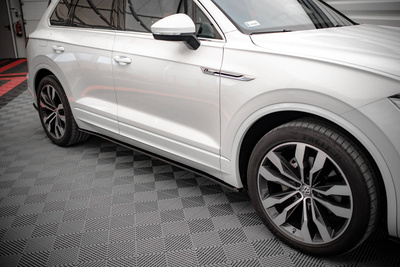 Ensemble Diffuseur Volkswagen Touareg R-Line Mk3