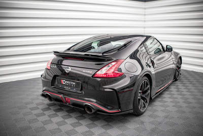 Ensemble Diffuseur Nissan 370Z Nismo Facelift