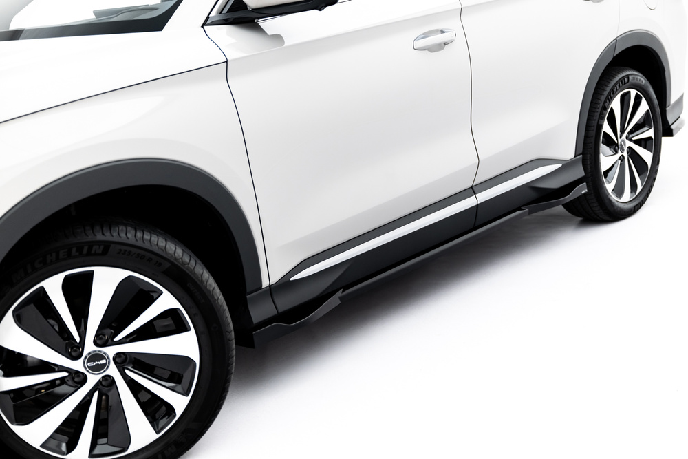 Rajouts Des Bas De Caisse BYD Seal U Mk1