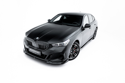 Lame Du Pare-Chocs Avant V.2 BMW 5 / i5 M-Pack G60