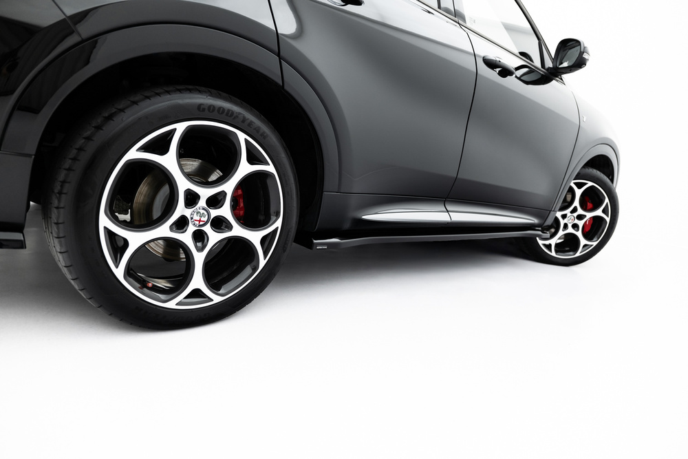 Rajouts Des Bas De Caisse Alfa Romeo Tonale Mk1