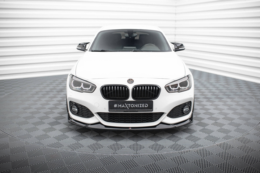 Ensemble Diffuseur V.2 BMW M140i F20 Facelift 