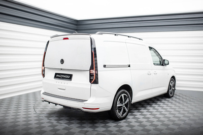 Arriere Splitter (avec une barre verticale) Volkswagen Caddy Maxi Mk5