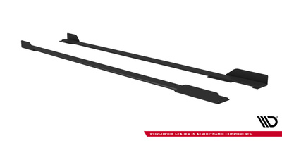 Street Pro Rajouts Des Bas De Caisse + Flaps Toyota GR Corolla Mk12