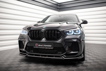 Lame Du Pare-Chocs Avant V.2 BMW X6 M F96