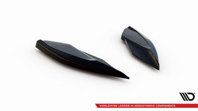 Lames De Pare-Chocs Arrière Latérales V.2 Cupra Leon Hatchback Mk1