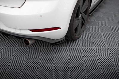 Ensemble Diffuseur Volkswagen Golf GTI Mk7 Facelift
