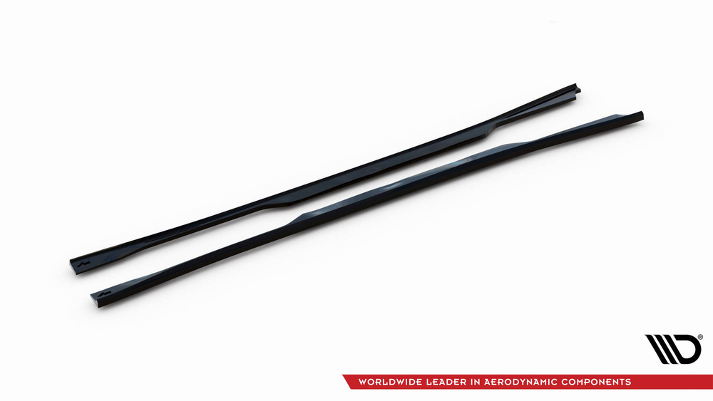 Rajouts Des Bas De Caisse V.2 Infiniti Q50 S Mk1