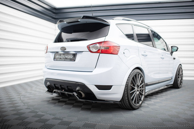 Arriere Splitter (avec une barre verticale) Ford Kuga ST Mk1
