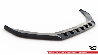 Lame Du Pare-Chocs Avant V.1 Porsche Panamera Turbo S E-Hybrid