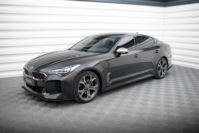 Street Pro Rajouts Des Bas De Caisse Kia Stinger GT / GT-Line / Standard Mk1