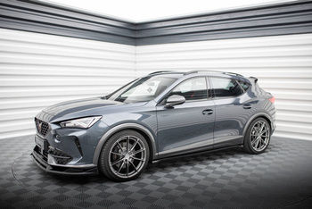 Ensemble Diffuseur Cupra Formentor VZ Mk1
