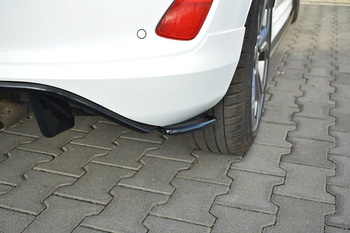 Lames De Pare-Chocs Arrière Latérales V.1 Ford Fiesta Mk8 ST-Line