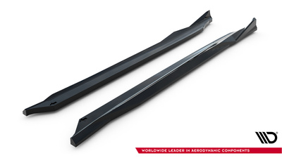 Rajouts Des Bas De Caisse BMW X2 M-Pack / iX2 U10