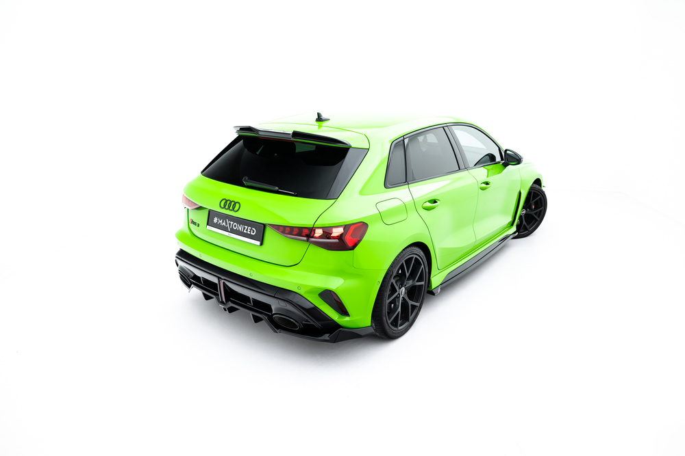 Ensemble Diffuseur V.1 Audi RS3 Sportback 8Y Facelift