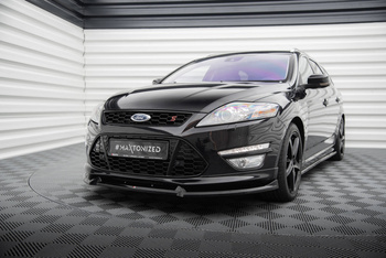 Lame Du Pare-Chocs Avant V.2 Ford Mondeo ST-Line Estate Mk4 Facelift