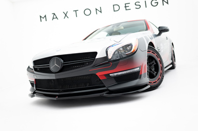 Lame Du Pare-Chocs Avant V.2 Mercedes-Benz SL 63 AMG R231