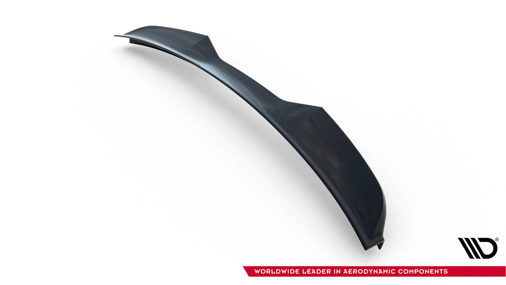 Spoiler Cap 3D Audi A5 Sportback S-Line / S5  8T / 8T Facelift