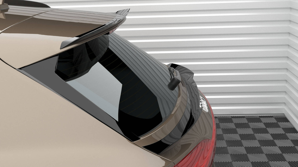 Plus Bas Spoiler Cap Audi e-tron