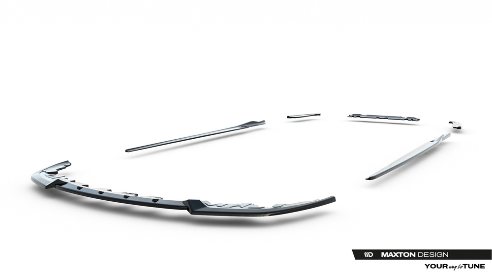 Ensemble Diffuseur BMW M8 Gran Coupe F93