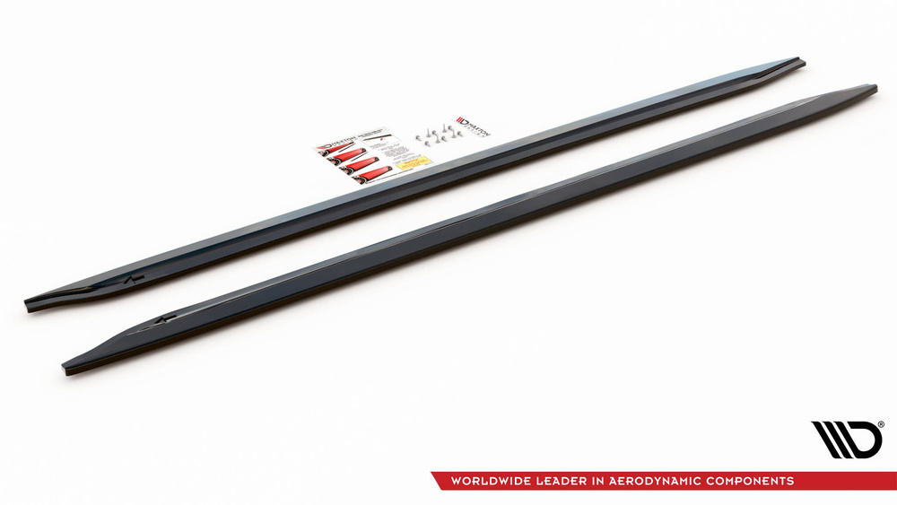 Rajouts Des Bas De Caisse V.1 BMW M3 Sedan / Touring G80 / G81