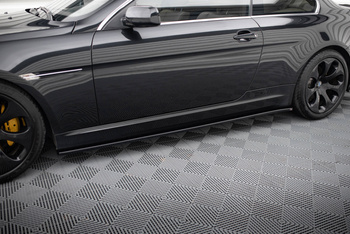 RAJOUTS DES BAS DE CAISSE POUR BMW M6 E63