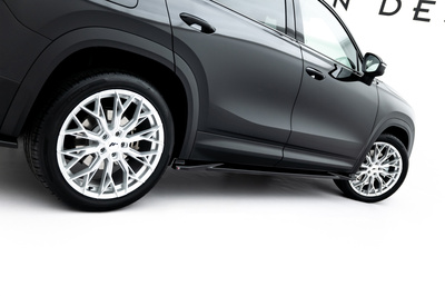 Rajouts Des Bas De Caisse Skoda Kodiaq Mk2