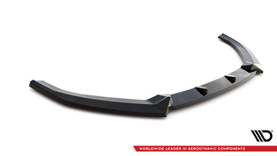 Lame Du Pare-Chocs Avant V.1 Audi S3 / A3 S-Line Sportback 8V Facelift