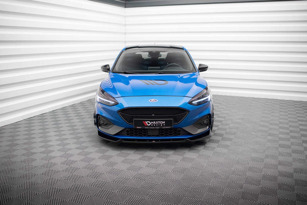 Lame Du Pare-Chocs Avant V.7 Ford Focus ST / ST-Line Mk4